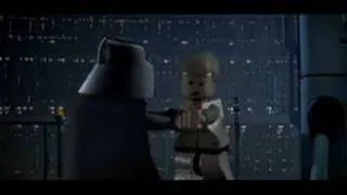 LEGO STAR WARS 2: I AM YOUR FATHER