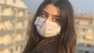 شكلك بالكمامة حسب شهر ميلادك😷💛 على اغنية الحجر الصحي