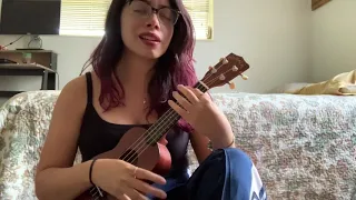 Ocean Eyes (Uke Cover) - Billie Eilish