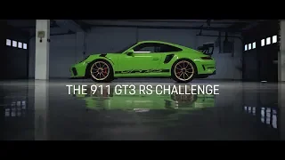 The 911 GT3 RS Challenge – Level 4: The Encounter.