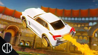 Die neue Karre bringt mich zur Weißglut.. | Rocket League