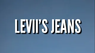 Beyoncé - LEVII’S JEANS (Lyrics) Ft. Post Malone