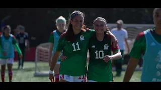 #Sub17Fem | El Color | México vs. FC Barcelona B | Barcelona, España