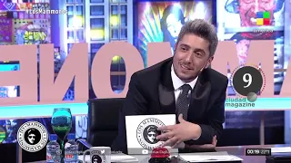 Adrián Pallares y Rodrigo Lussich hicieron una fuerte e inesperada confesión con Jey Mammón