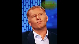 Steven Gerrard Says He Never Won The League, Scholes loves it