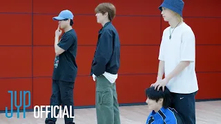 [RUS SUB | РУС САБ] Stray Kids | INTRO "★★★★★ (5-STAR)" | Часть 2: Танцевальная практика