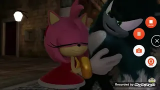 Twilight Sparkle Tells Amy Rose To Stop