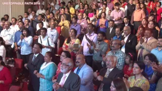 Anil Kant & Family - Unstoppable Faith Conference 2016 - Dr. Bill Winston