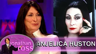 Marlon Brando Had A Horrible Fight With Anjelica Huston's Father | Friday Night With Jonathan Ross