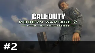 COD: Modern Warfare 2 Remastered - #2 - Team Player