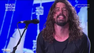 Foo Fighters - Times Like These (Maracanã 2015) Legendado em (Português BR e Inglês) HD