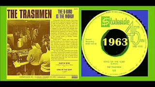 The Trashmen - King Of The Surf 'Vinyl'