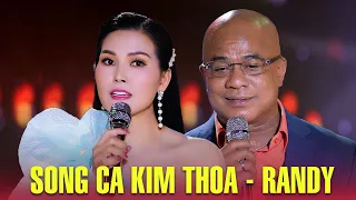 Kim Thoa Randy 2021 - Song Ca Bolero Mới Hay Nhất 2021 Nghe Là Nghiện