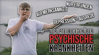 Die HEFTIGSTEN Vorurteile gegen PSYCHISCH erkrankte😱I SCHIZZO