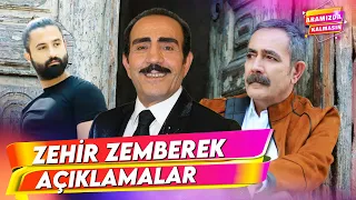 Mustafa Keser Açtı Ağzını Yumdu Gözünü | Aramızda Kalmasın 81. Bölüm