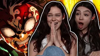 More then EPIC😭😳 Demon Slayer 2x17 "Never Give Up" REACTION