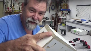 DIY BUILD DRAWERS WITH POCKET HOLE SCREWS | Dave Stanton