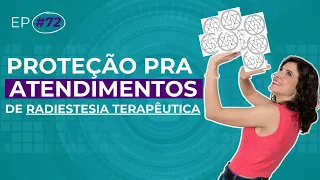 PROTEÇÃO na RADIESTESIA TERAPÊUTICA: ABSORVO a ENERGIA da PESSOA nos ATENDIMENTOS? | DOSE DE EQ #72