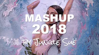 Year End Mashup 2018(+50 pop songs) | Tribute to Avicii & all Peru's national team supporters