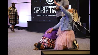 🔥😭 The Church Went From A HYMN To A PRAISE BREAK! Elder Moore & Janae Jones At Spirit And Truth!