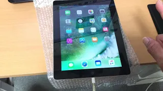 iPad 4 bypass tutorial