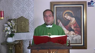 La Santa Misa de hoy | Miércoles, XXIX Semana del Tiempo Ordinario | 19-10-2022 | Magnificat.tv