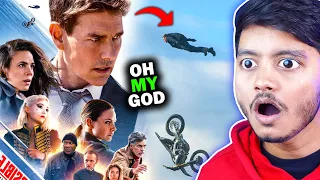 Mission Impossible 7 - (Dead Reckoning) movie REVIEW