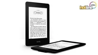 Обзор Amazon Kindle Paperwhite