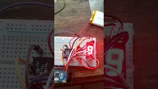 Семисегментный индикатор и Atmega8