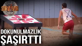 Dokunulmazlık İçin Kıran Kırana Mücadele | 76. Bölüm | Survivor 2018