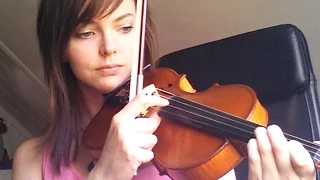 2 years with the violin - Once upon a december