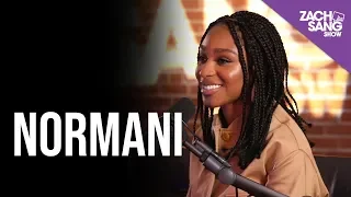 Normani Talks Motivation, Ariana Grande & New Music