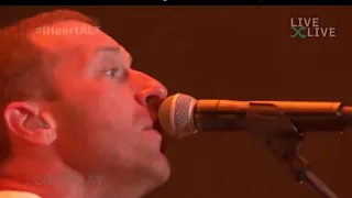 Coldplay - Orphans (Live)