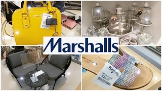 Marshalls Shopping April 2021 *New Finds  Shoes, Purses and Decor 🔴 Virtual Shopping