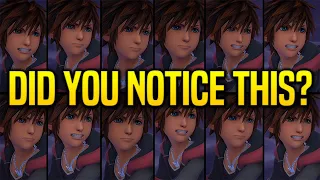 A Small Detail in Kingdom Hearts 3 Data Battles You Probably Missed