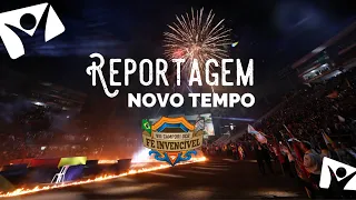 CAMPORI UCB 2023 | MATÉRIA NOVO TEMPO