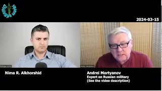 Россия победит НАТО так же, как она уничтожила армию Украины | Андрей Мартьянов