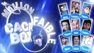 VOD // MAILLON FAIBLE - Potatoz, Terracid, Hugo, Max, Supercon, Théo, Madroz, Remli, Flygow, Mouette