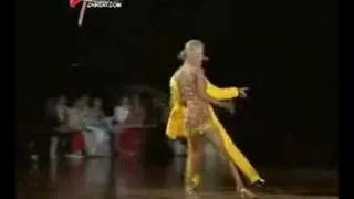 2007 Maxim & Yulia Show Dance - Jive