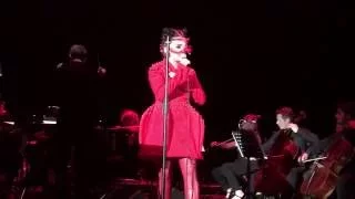 Bjork - Bachelorette (Live @ Eventim Apollo London, England 09/24/2016)