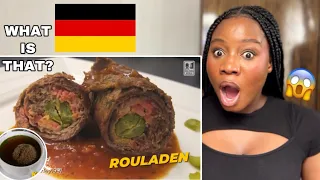 American Reacts To The BEST German Foods