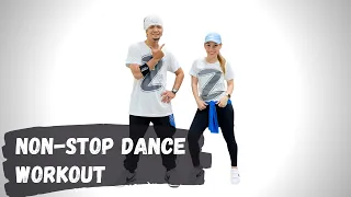 NON-STOP ZUMBA DANCE WORKOUT  | 30 MINUTE CARDIO WORKOUT | 2022 | CDO DUO