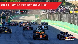 2024 F1 Sprint Format Explained