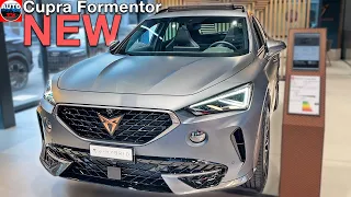 All NEW Cupra Formentor e-HYBRID 2024 - Visual OVERVIEW, PRACTICALITY, exterior & interior