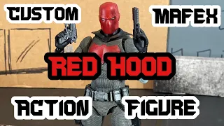 Mafex Custom Red Hood Action Figure