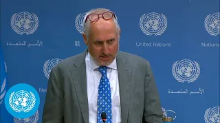 Climate Ambition Summit, Afghanistan, Libya & other topics - Daily Press Briefing (18 Sep 2023)