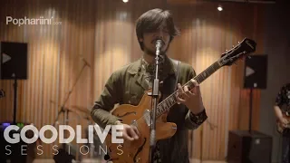 Bilal Indrajaya - Blue Suede Shoes  (Carl Perkins Cover) | GOODLIVE Sessions