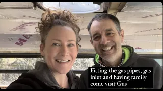 MERCEDES VARIO BUS CONVERSION || WE'VE GOT GAS