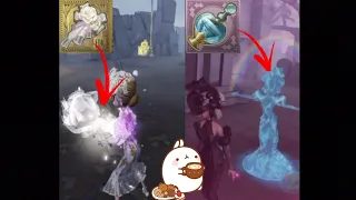 [identity V] perfumer's every accessories effects