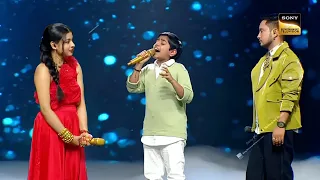 OMG!  Atharv Superstar Singer 3 Maa Special - Arunita और Pawandeep भी रो पड़े आज ||